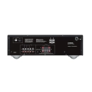 Stereo receiver YAMAHA R-S202D, crni