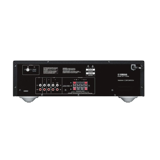 Stereo receiver YAMAHA R-S202D, srebrni