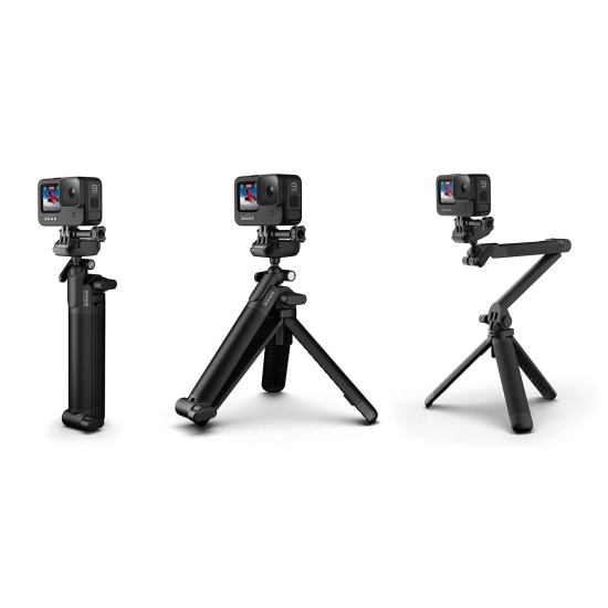 Nosač GOPRO 3-Way 2.0, za GoPro kamere, AFAEM-002 