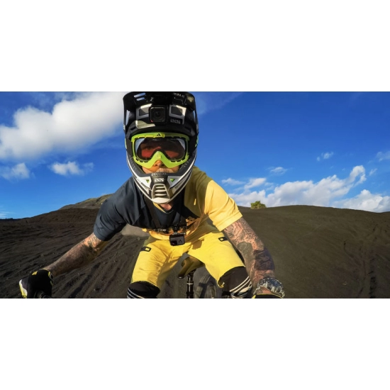 Nosač za kacigu GOPRO Helmet Front + Side Mount, AHFSM-001 