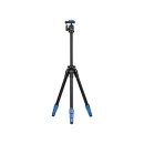 Stativ za foto i video kamere BENRO Slim AL tripod kit + N00 ball head