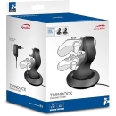 Punjač PS4 SPEEDLINK Twindock, SL-4511-BK, za Sony PS4, za 2 kontrolera