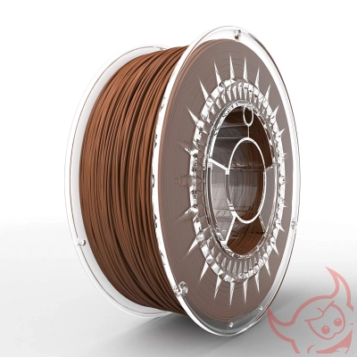 Nit za 3D printer DEVIL DESIGN, PLA 1.75mm, bakar, 1kg   - Devil design
