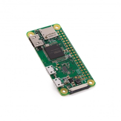 Raspberry Pi Zero W   - Raspberry