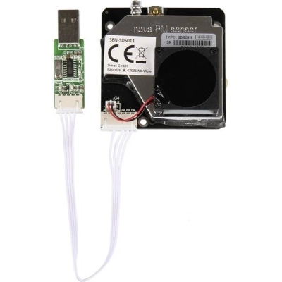 Senzor kvalitete zraka JOY-IT SEN-SDS011, za fine čestice   - Raspberry