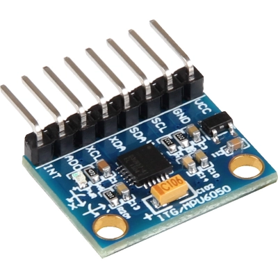 Senzor JOY-IT SEN-MPU6050, akcelerometar, žiroskop - Joy-it Senzor JOY-IT SEN-MPU6050, akcelerometar, žiroskop - Joy-it