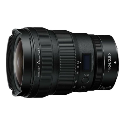 Objektiv NIKKOR Z 14-24mm f/2.8 S   - FOTOAPARATI I OPREMA