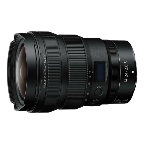 Objektiv NIKKOR Z 14-24mm f/2.8 S Objektiv NIKKOR Z 14-24mm f/2.8 S