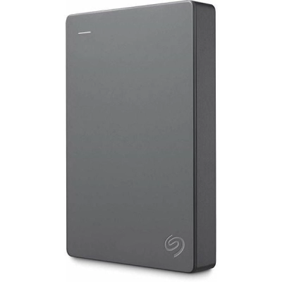 Tvrdi disk vanjski 4000 GB SEAGATE Basic STJL4000400, USB 3.0, 2.5incha, crni   - Vanjski tvrdi diskovi