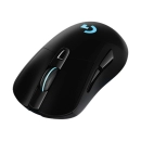 Miš LOGITECH G703 Hero, optički, bežični, 16000 DPI, USB, crni