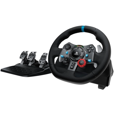 Volan i papučice LOGITECH G29 Driving Force   - Black Friday