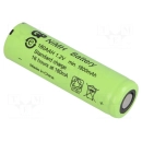Baterija NI-MH 1800mAH 1.2V 1800mAh
