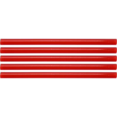 LJEPILO ZA PIŠTOLJ ,11 x 200 mm, crveno, 5 komada, Yato   - Ljepila