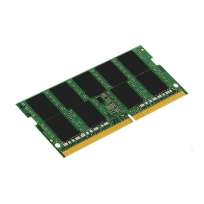 Memorija PC-21300, 8GB, KINGSTON KVR26S19S8/8, SO-DIMM DDR4 2666MHz   - Radna memorija RAM