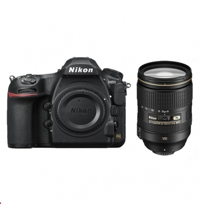 Fotoaparat NIKON D780 KIT AF24-120mm f/4G VR, CMOS senzor, 25.2MP, 4K UHD   - AKCIJE