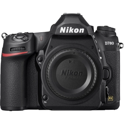 Fotoaparat NIKON D780 Body, CMOS senzor, 25.2MP, 4K UHD   - Fotoaparati