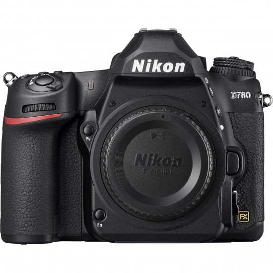 Fotoaparat NIKON D780 Body, CMOS senzor, 25.2MP, 4K UHD