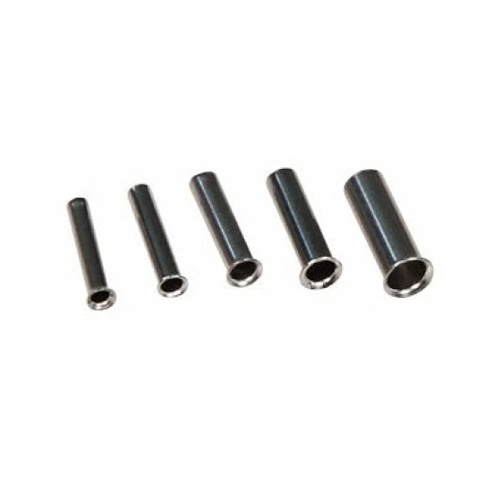Set kabelskih završetaka neizoliranih 0,5-2,5 mm2, 1900 dijelova, McPower Set kabelskih završetaka neizoliranih 0,5-2,5 mm2, 1900 dijelova, McPower
