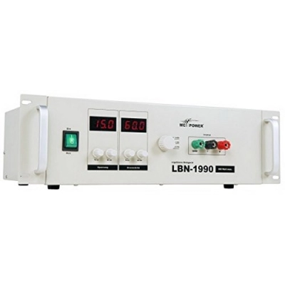 Laboratorijski izvor 15,30,60V 60A max, LBN-1990, McPower   - Izvori i napajanja