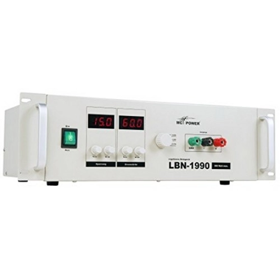 Laboratorijski izvor 15,30,60V 60A max, LBN-1990, McPower