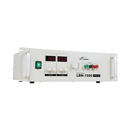 Laboratorijski izvor 15,30,60V 60A max, LBN-1990, McPower Laboratorijski izvor 15,30,60V 60A max, LBN-1990, McPower