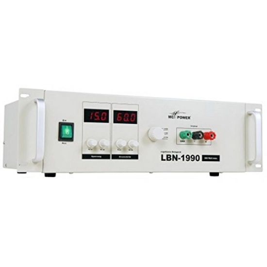 Laboratorijski izvor 15,30,60V 60A max, LBN-1990, McPower Laboratorijski izvor 15,30,60V 60A max, LBN-1990, McPower