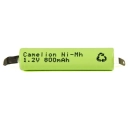 Baterija NI-MH 1,2V 800mAh AAA sa listićima