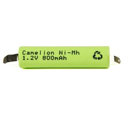 Baterija NI-MH 1,2V 800mAh AAA sa listićima   - Punjive baterije