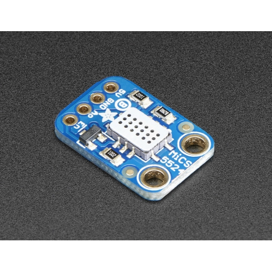 Senzor za CO, alkohol, plinove, Adafruit MiCS5524 Senzor za CO, alkohol, plinove, Adafruit MiCS5524