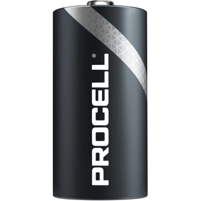 Baterija Procell Duracell professional C (LR14) 1 kom    - Jednokratne baterije