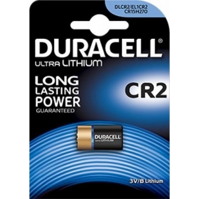 Baterija litijeva  3 V ULTRA DL CR2, CR17355  1 kom Duracell   - Litijeve baterije