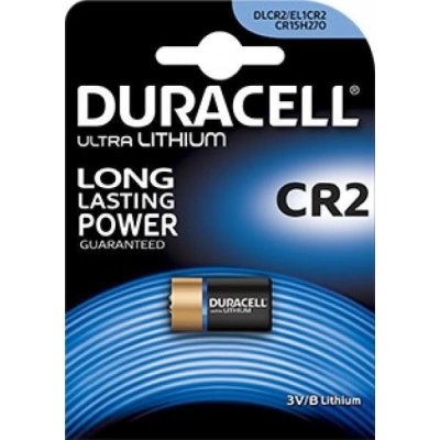 Baterija litijeva Duracell DL ULTRA CR2 3V CR17355 1 kom    - Duracell