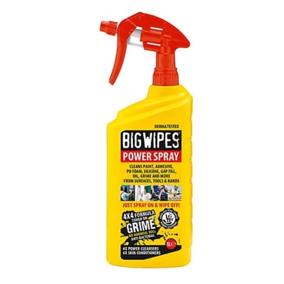 Spray za dezinfekciju BIG wipes 1 litra, BW-2448