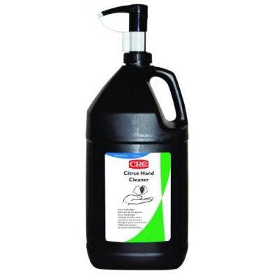 SPRAY za čišćenje ruku, 3,8 lit. Citrus Hand Cleaner Contact Chemie   - Sprejevi