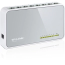 Switch TP-LINK TL-SF1008D, 10/100 Mbps, 8-port