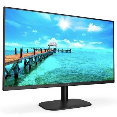 Monitor  21.5incha AOC 22B2H, VA, VGA, HDMI, 75Hz   - AOC