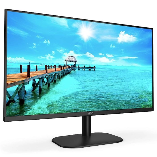 Monitor  21.5incha AOC 22B2H, VA, VGA, HDMI, 75Hz