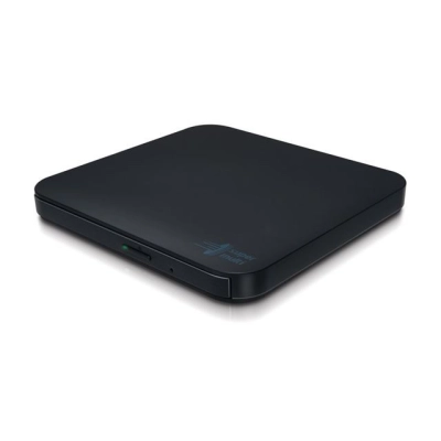 DVDRW HITACHI/ LG GP57EB40 USB 2.0 Slim External, crni   - DVD snimači