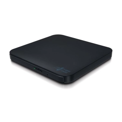 DVDRW HITACHI/ LG GP57EB40 USB Slim External, crni   - DVD snimači