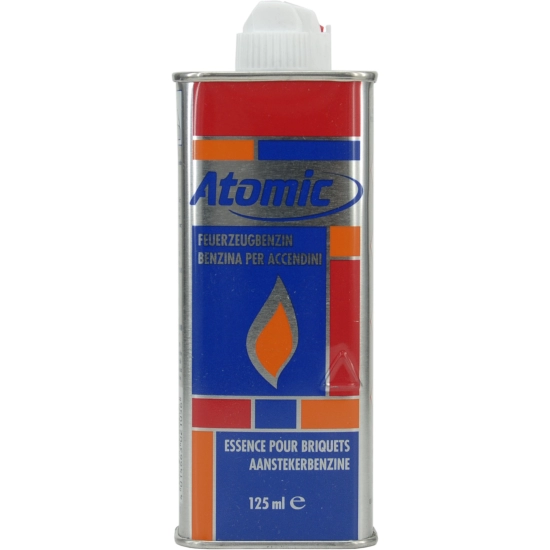 Benzin za upaljač 125 ml, Atomic