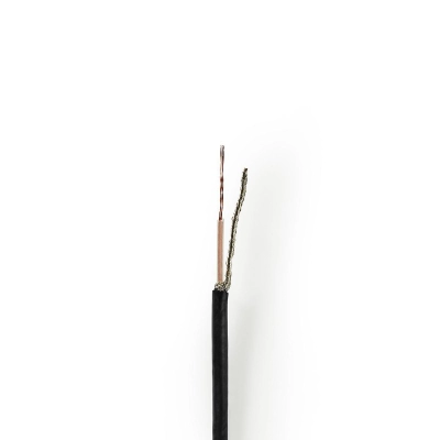 kabel koaks RG 174/U , 50R  ,  1 metar (50m kolut)   - Višežilni kabeli