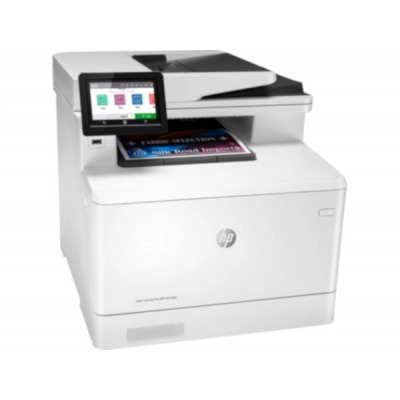 Printer HP Color LaserJet Pro MFP M479dw, W1A77A    - Laserski printeri