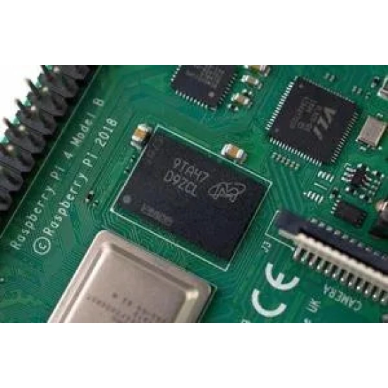 Raspberry Pi 4 Model B, 8GB RAM Raspberry Pi 4 Model B, 8GB RAM