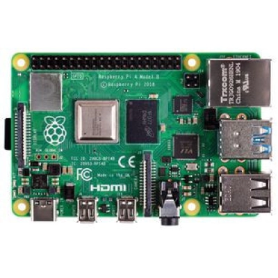 Raspberry Pi 4 Model B, 8GB RAM   - Listopad u Chipoteci