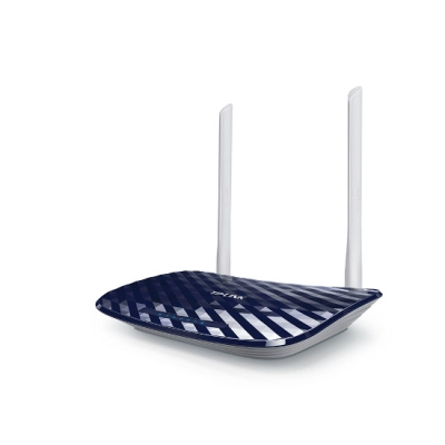 Router TP-LINK Archer C20, AC750 Dual Band, 1W/4L   - Routeri