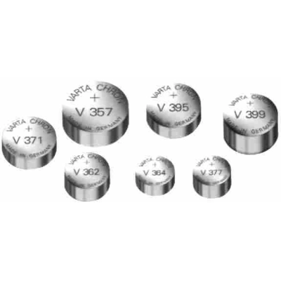 Baterija Varta V 357 1.55V 11.6 x 5.4 mm   - Varta