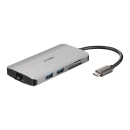 USB HUB D-LINK DUB-M810, USB 3.2, 8-portni