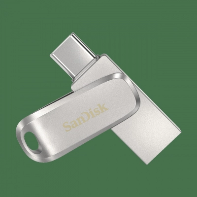 Memorija USB 3.1 FLASH DRIVE, 64 GB, SANDISK SDDDC4-064G-G46 Ultra Dual Drive Luxe   - USB memorije