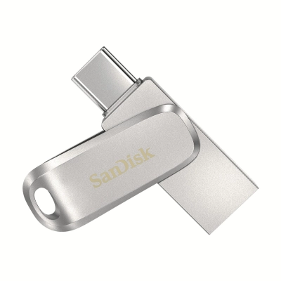 Memorija USB 3.1 FLASH DRIVE, 64 GB, SANDISK SDDDC4-064G-G46 Ultra Dual Drive Luxe   - USB memorije