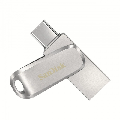 Memorija USB 3.1 FLASH DRIVE, 64 GB, SANDISK SDDDC4-064G-G46 Ultra Dual Drive Luxe   - SanDisk